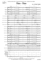 Tico - Tico Big Band scores gallery preview page 4