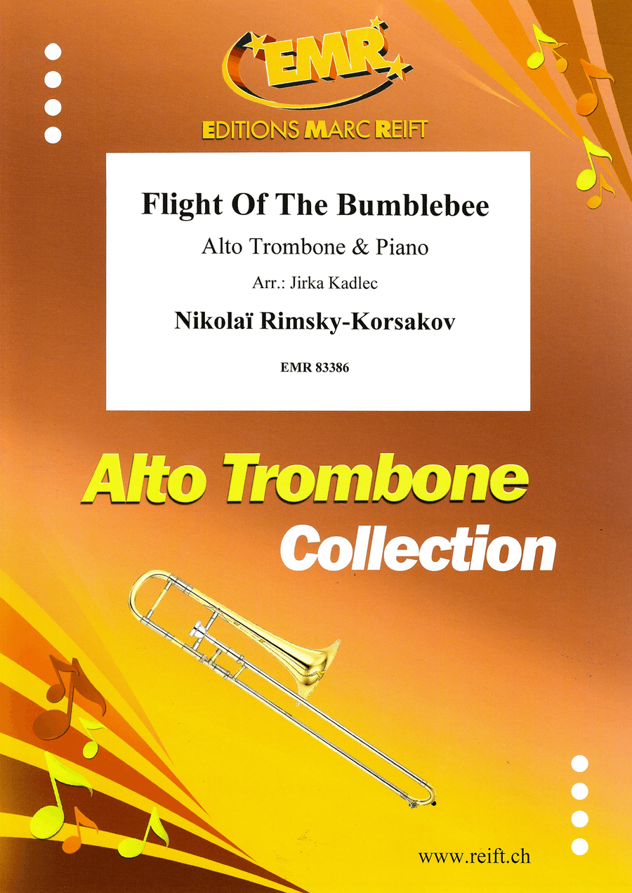 Flight Of The Bumblebee Flight Of The Bumblebee Piano Accompaniment scores gallery preview page 1