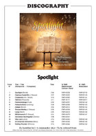 Orpheus-Quadrille Brass Band scores gallery preview page 3