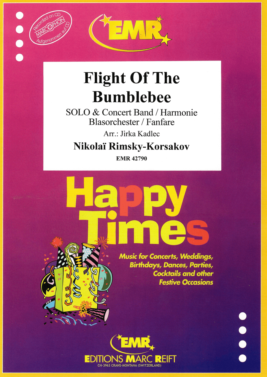 Flight Of The Bumble Bee Flight Of The Bumble Bee Bassoon scores gallery preview page 1