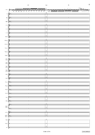 Hava Nagila Bassoon scores gallery preview page 5