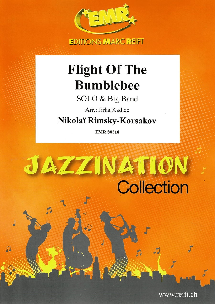 Flight Of The Bumble Bee Flight Of The Bumble Bee Bassoon scores gallery preview page 1