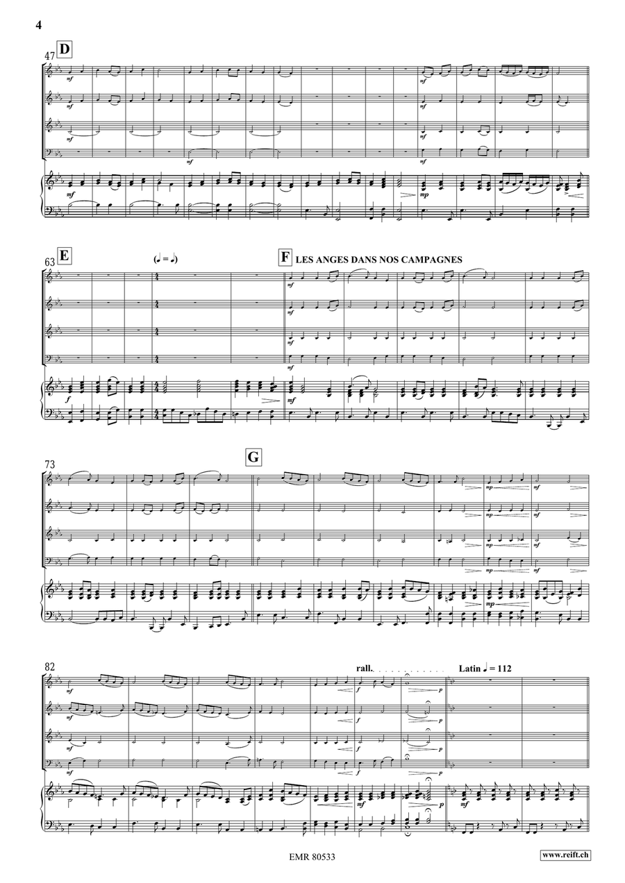 My Best Christmas My Best Christmas Piano Accompaniment scores gallery preview page 5