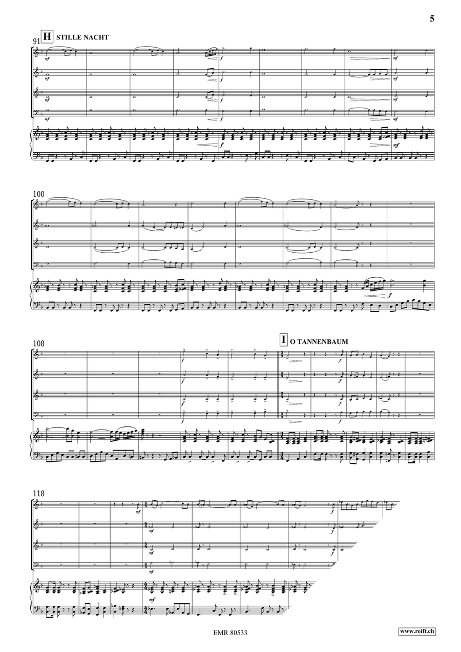 My Best Christmas My Best Christmas Piano Accompaniment scores gallery preview page 6