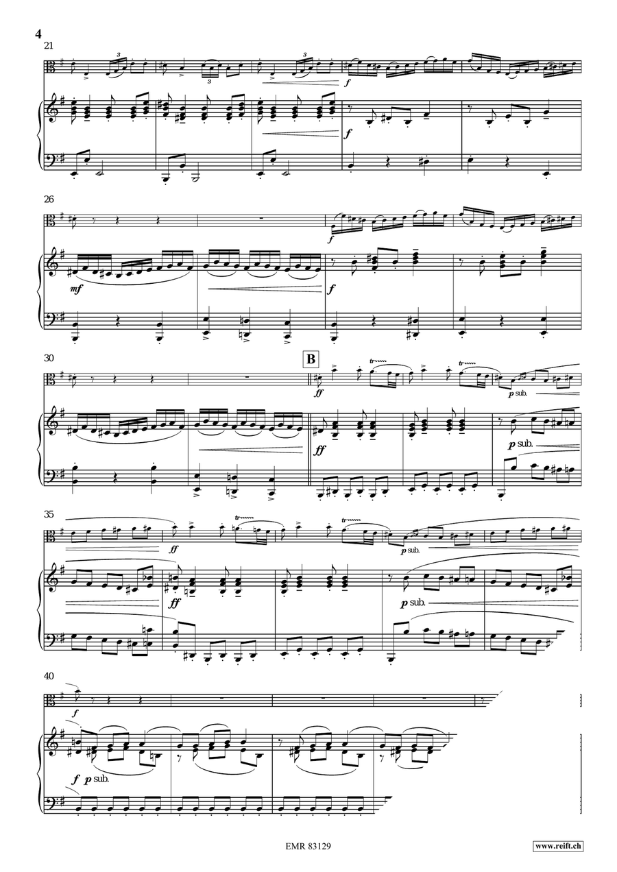 Fandango Fandango Piano Accompaniment scores gallery preview page 5