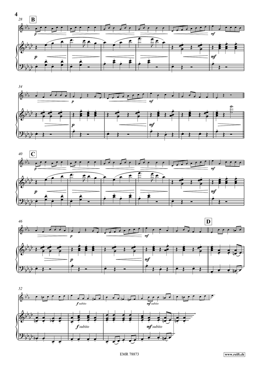 Gaité Parisienne Gaité Parisienne Horn scores gallery preview page 5