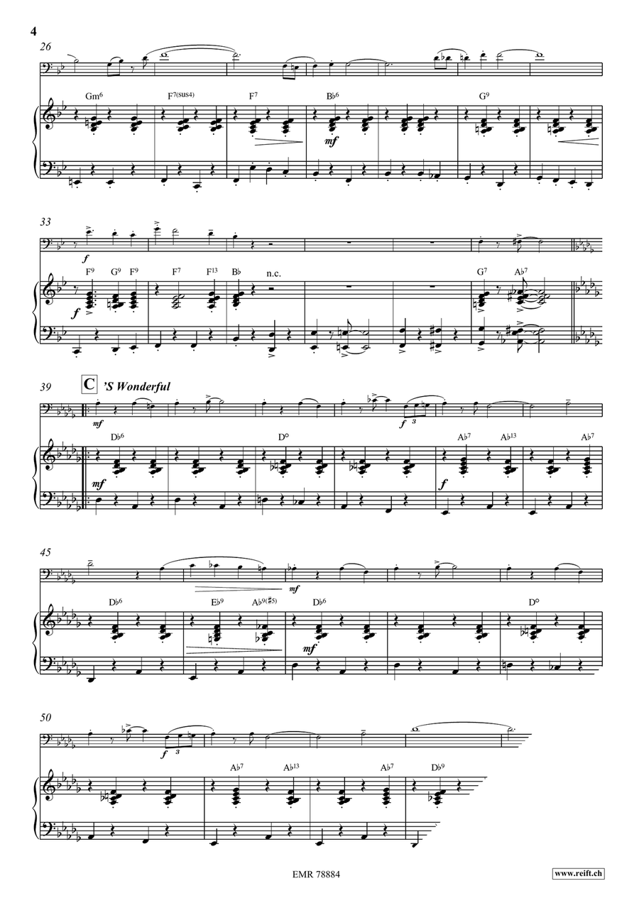 Flic-Flac Flic-Flac Piano Accompaniment scores gallery preview page 5