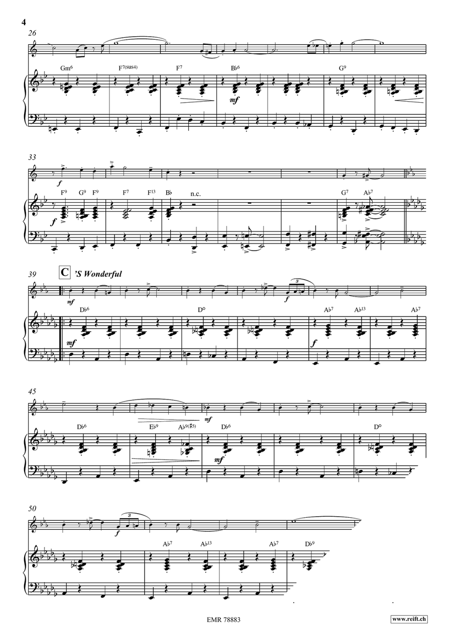 Flic-Flac Flic-Flac Cornet scores gallery preview page 5