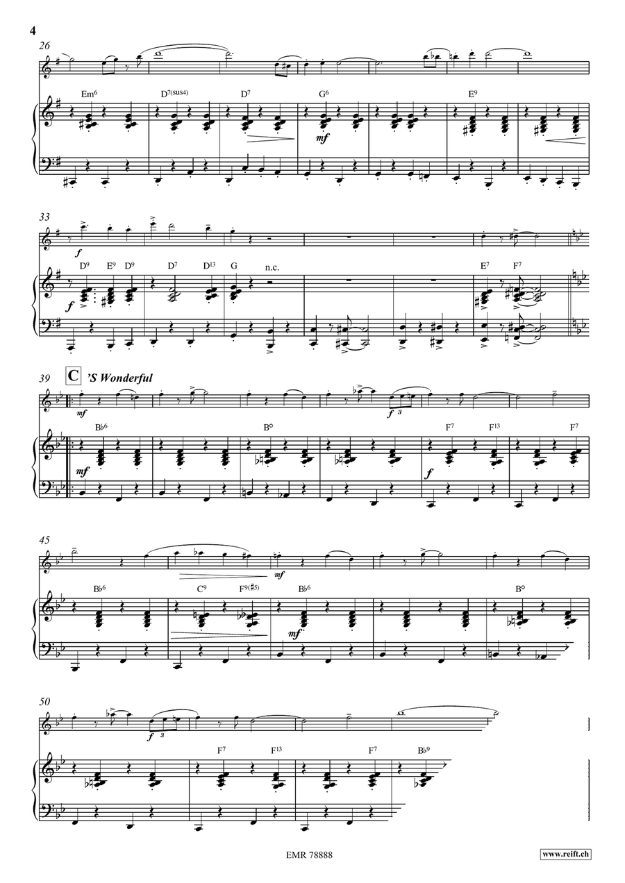 Flic-Flac Flic-Flac Piccolo scores gallery preview page 5