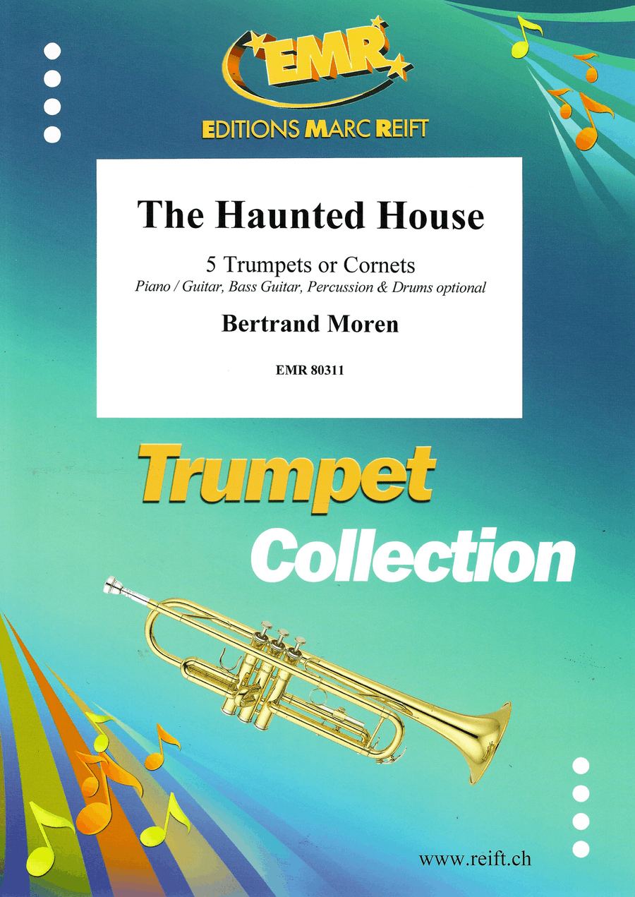The Haunted House The Haunted House Cornet scores gallery preview page 1