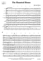 The Haunted House String Quintet scores gallery preview page 4