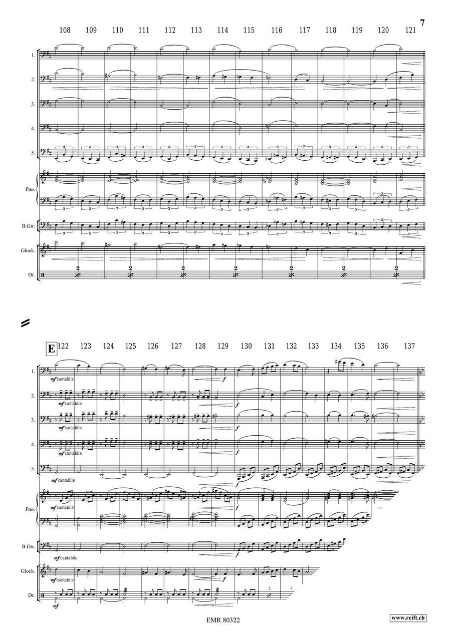 The Haunted House The Haunted House Tuba scores gallery preview page 8