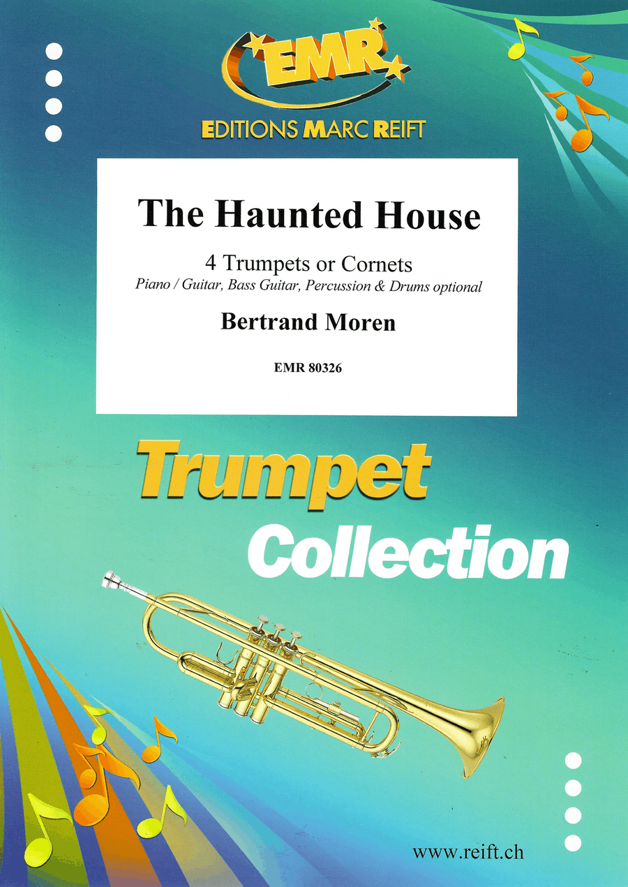 The Haunted House The Haunted House Cornet scores gallery preview page 1