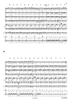 The Haunted House Trombone Quartet scores gallery preview page 6