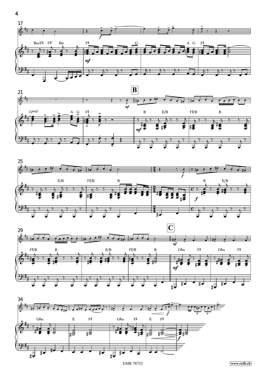 Arlesienne Fantasy Arlesienne Fantasy Violin Solo scores gallery preview page 5
