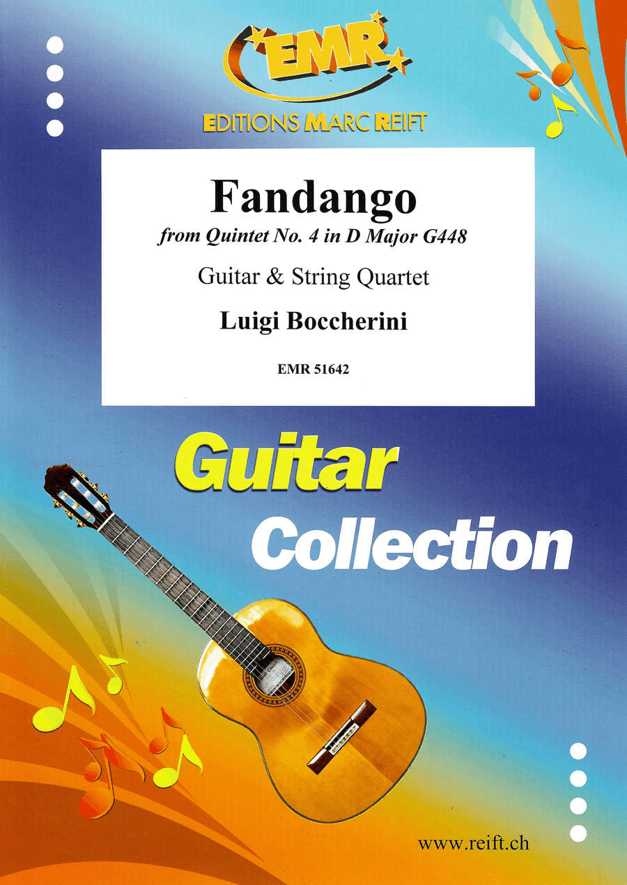 Fandango Fandango Cello scores gallery preview page 1