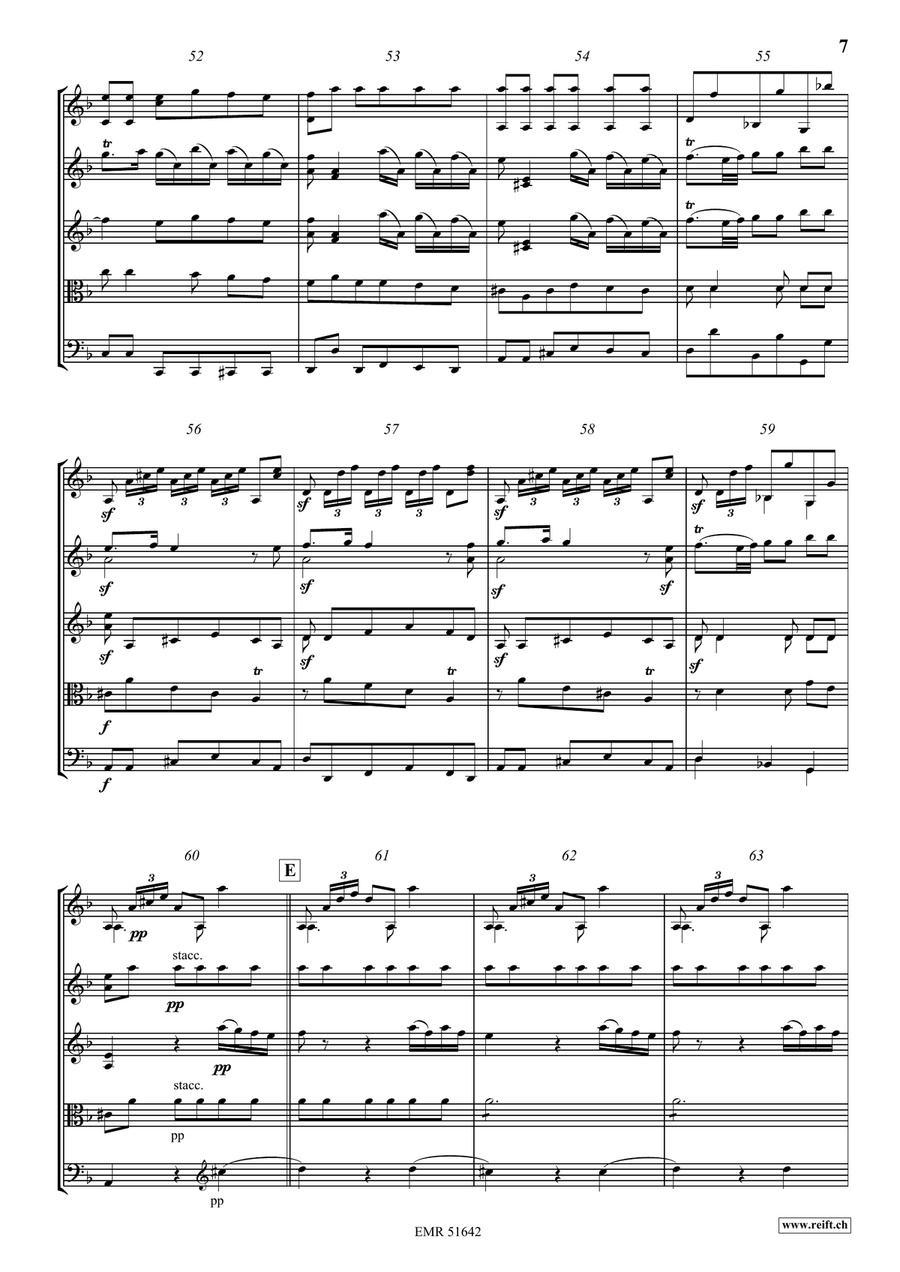Fandango Fandango Cello scores gallery preview page 7