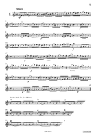100 Studies Flute Solo scores gallery preview page 6