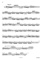 100 Studies Flute Solo scores gallery preview page 7