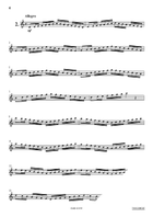 100 Studies Clarinet Solo scores gallery preview page 4