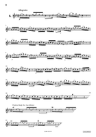 100 Studies Clarinet Solo scores gallery preview page 7