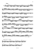 100 Studies Clarinet Solo scores gallery preview page 8
