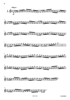 100 Studies Baritone Saxophone scores gallery preview page 4