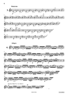 100 Studies Baritone Saxophone scores gallery preview page 5