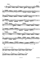 100 Studies Baritone Saxophone scores gallery preview page 8