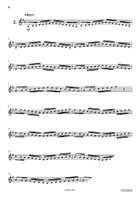 100 Studies Cornet scores gallery preview page 4