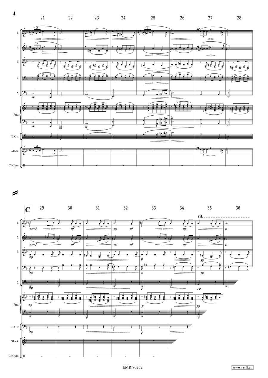 Ständchen Serenade Ständchen Serenade Score scores gallery preview page 4