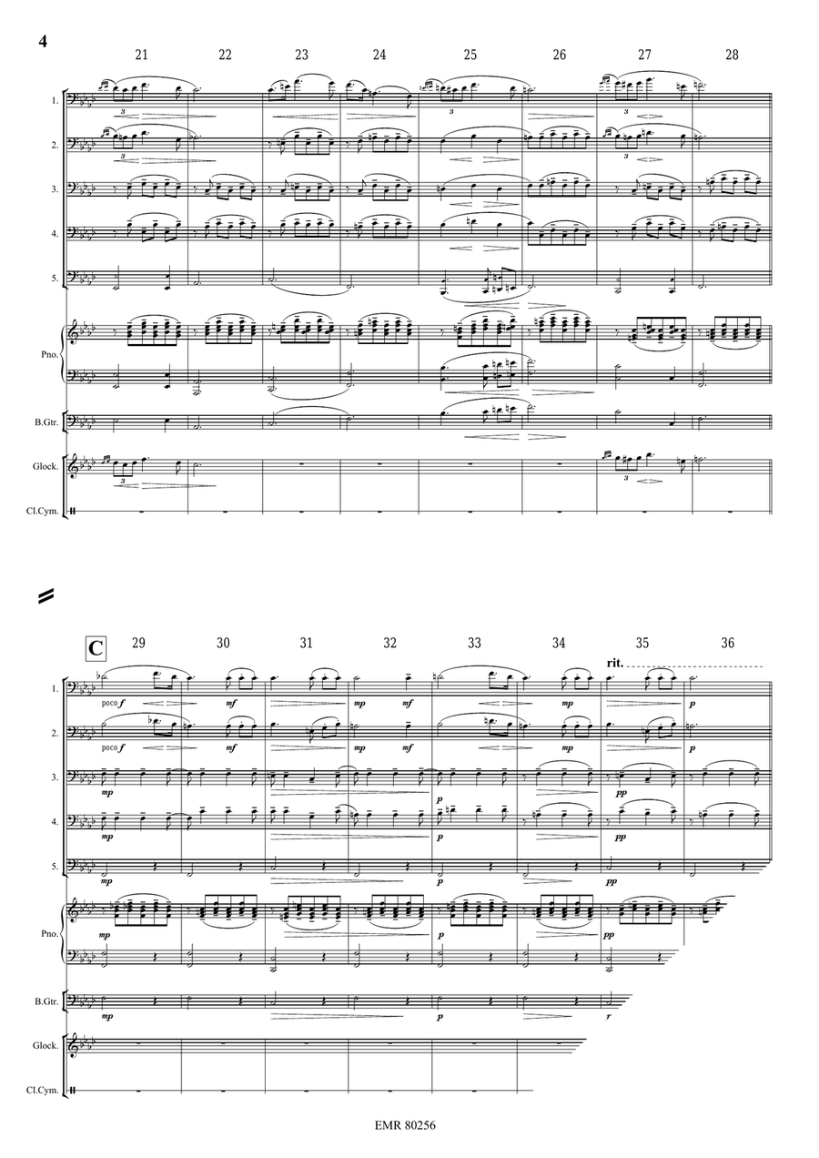 Ständchen Serenade Ständchen Serenade Trombone scores gallery preview page 4