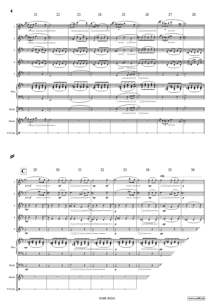 Ständchen Serenade Ständchen Serenade Flute scores gallery preview page 4