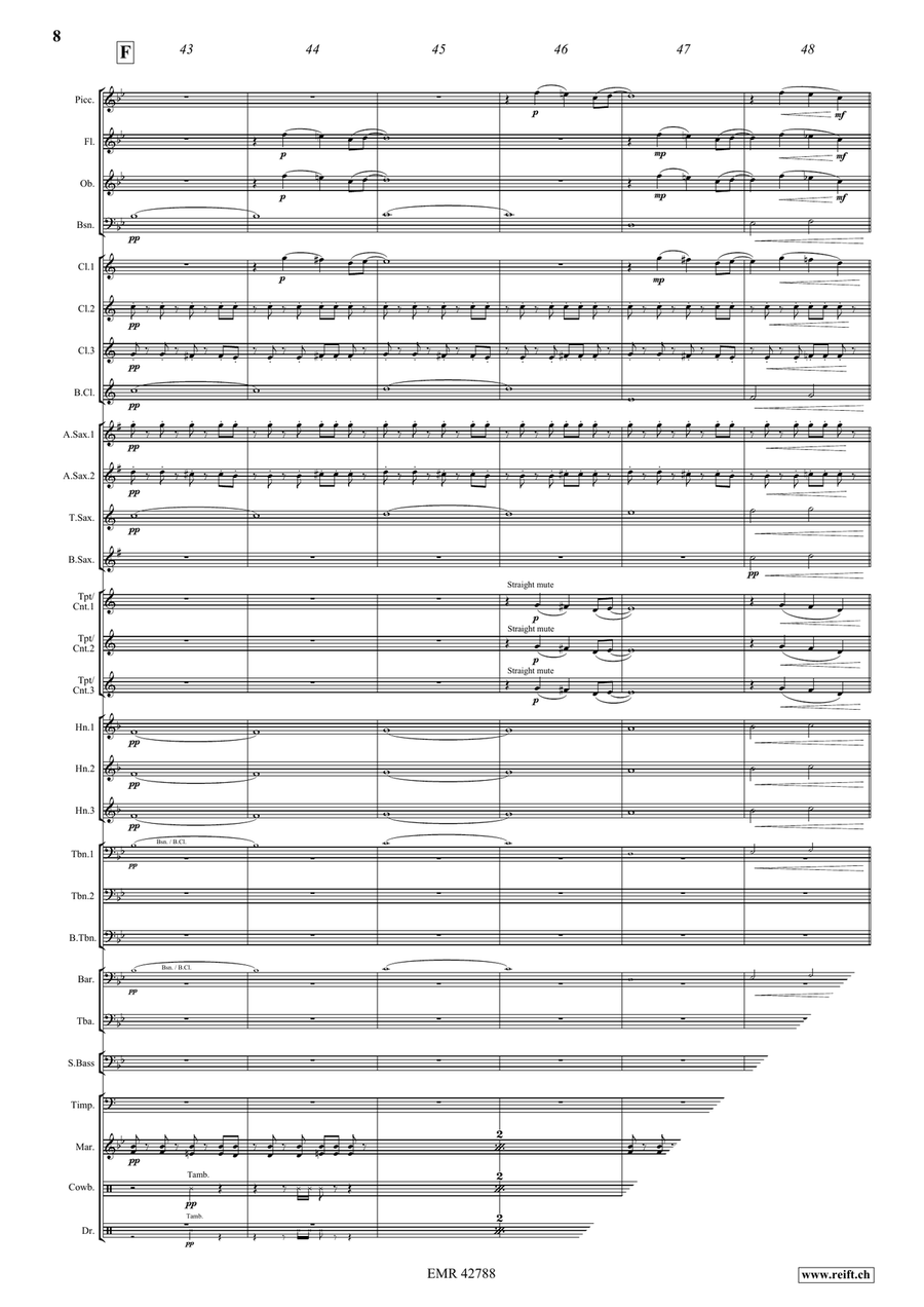 Let's Do This! Let's Do This! Concert Band scores gallery preview page 9