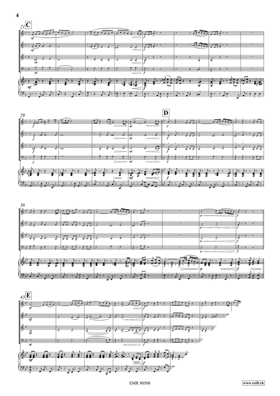Vicky Rocky Vicky Rocky Piano Accompaniment scores gallery preview page 5