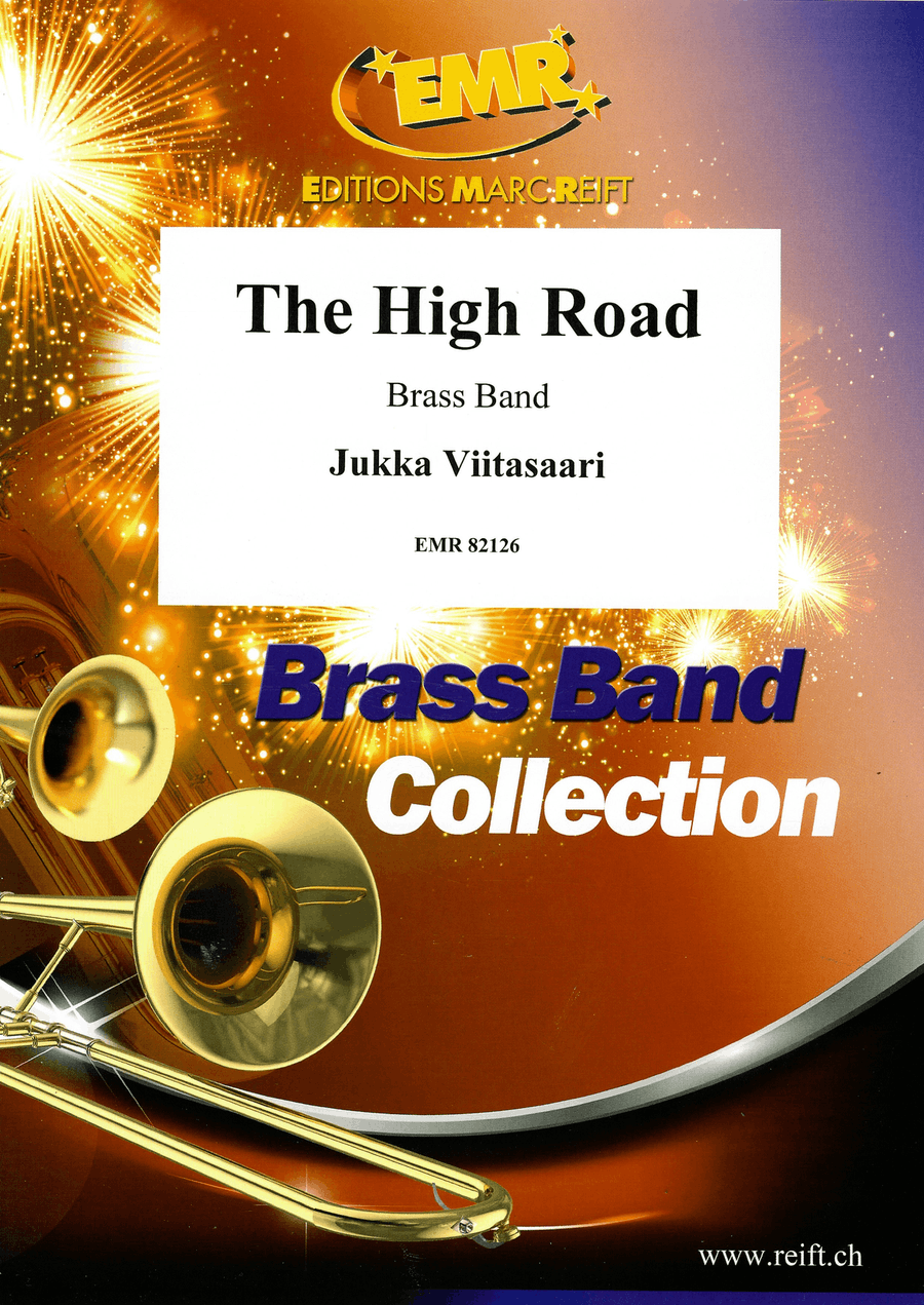 The High Road The High Road Brass Band scores gallery preview page 1