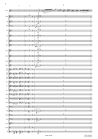 Slavonic Fantasy Concert Band scores gallery preview page 4