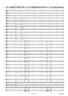 Slavonic Fantasy Concert Band scores gallery preview page 6