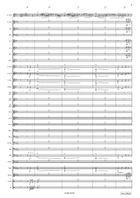 Slavonic Fantasy Concert Band scores gallery preview page 7