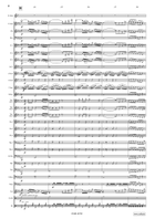 Slavonic Fantasy Concert Band scores gallery preview page 8