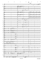 Slavonic Fantasy Concert Band scores gallery preview page 9