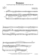 Romance Piccolo scores gallery preview page 3