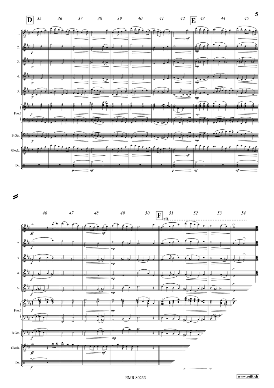 Carribean Adventure Carribean Adventure Flute scores gallery preview page 6