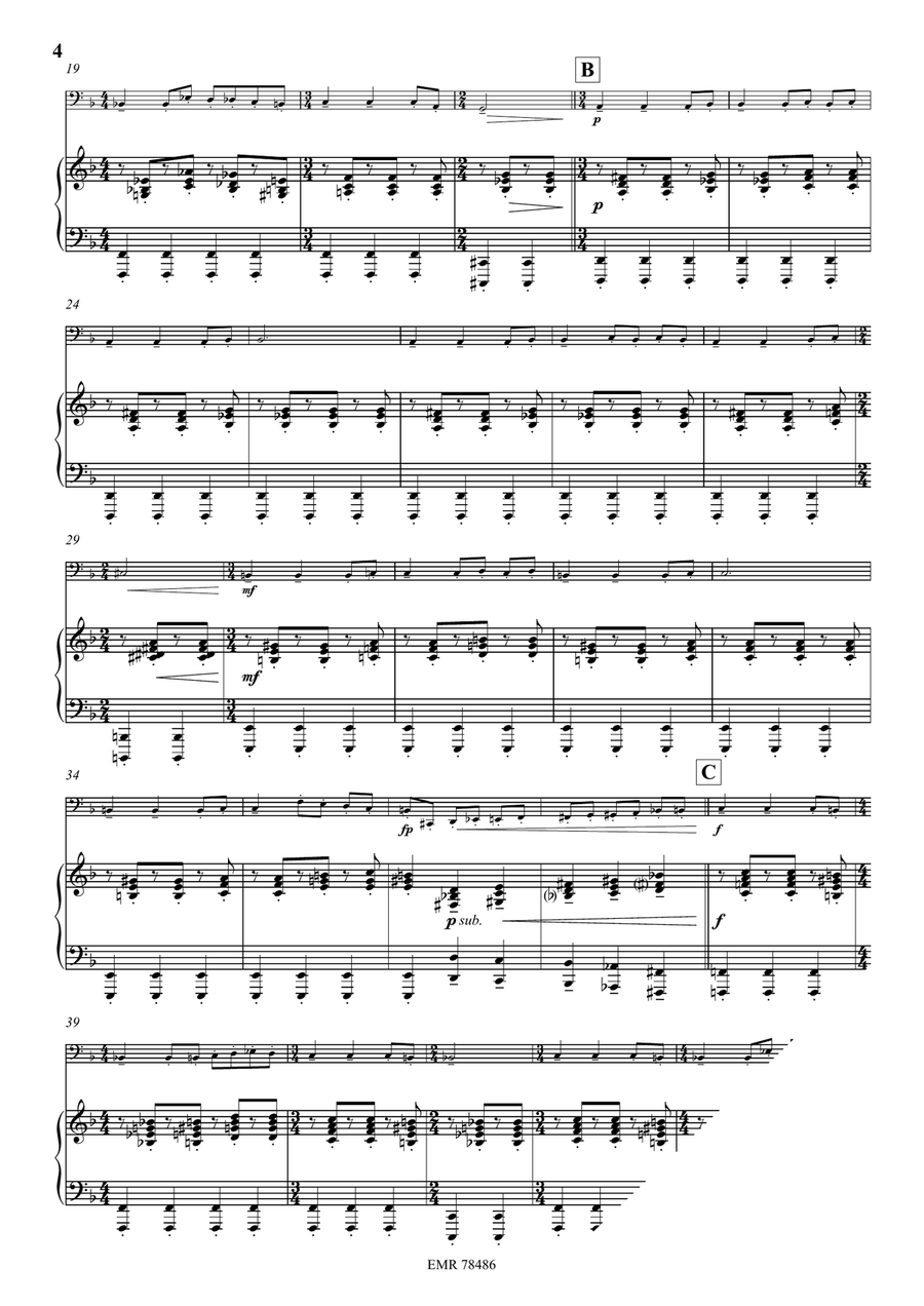 Overture Overture Tuba scores gallery preview page 6