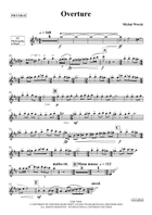 Overture Piccolo scores gallery preview page 4