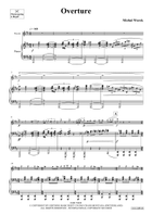 Overture Piccolo scores gallery preview page 5