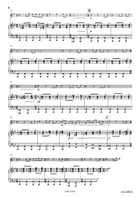 Overture Baritone Saxophone scores gallery preview page 6