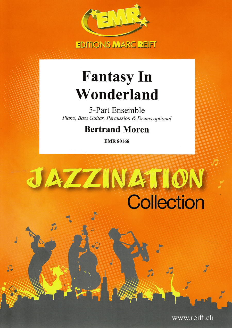 Fantasy In Wonderland Fantasy In Wonderland Score scores gallery preview page 1