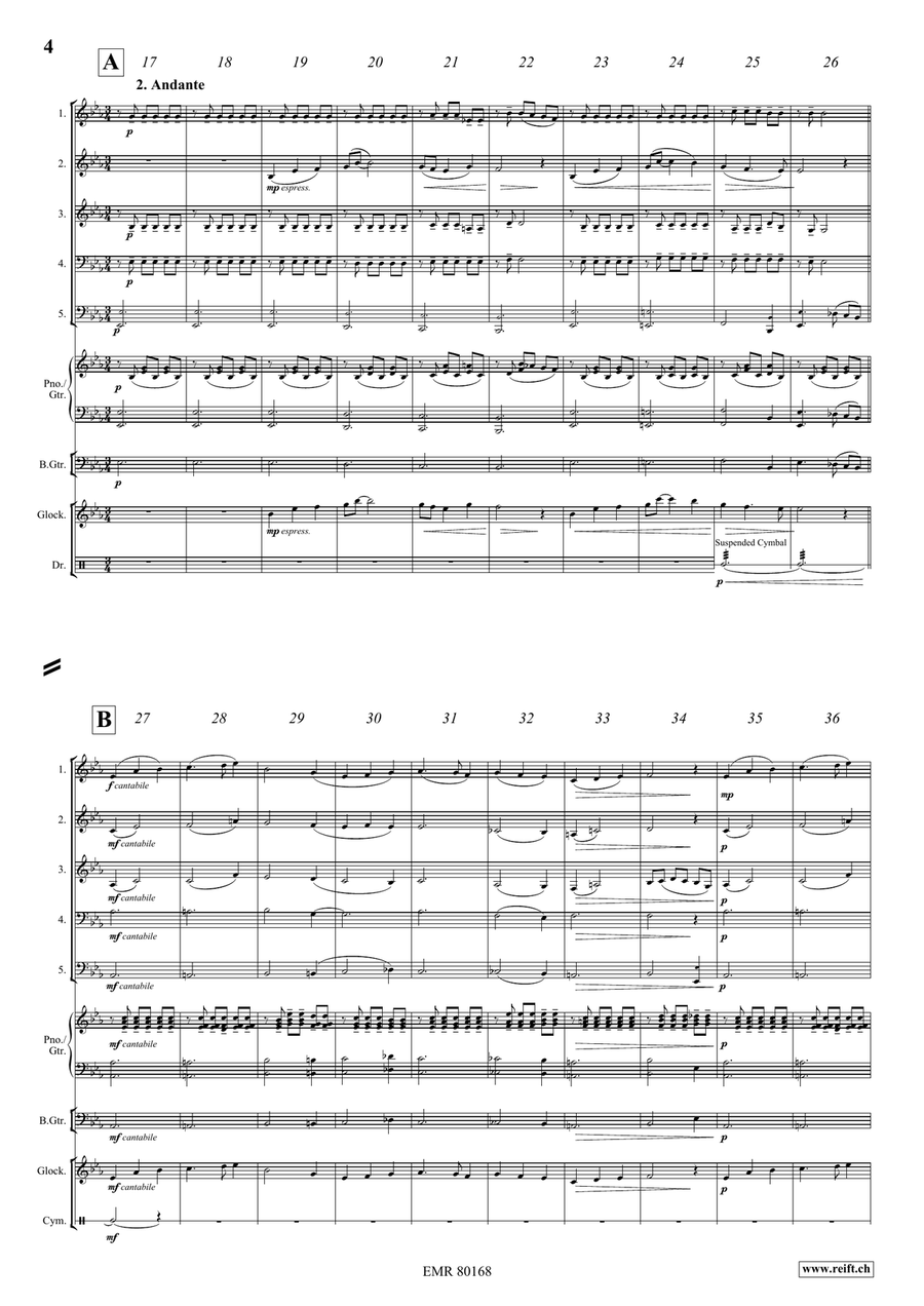 Fantasy In Wonderland Fantasy In Wonderland Score scores gallery preview page 5