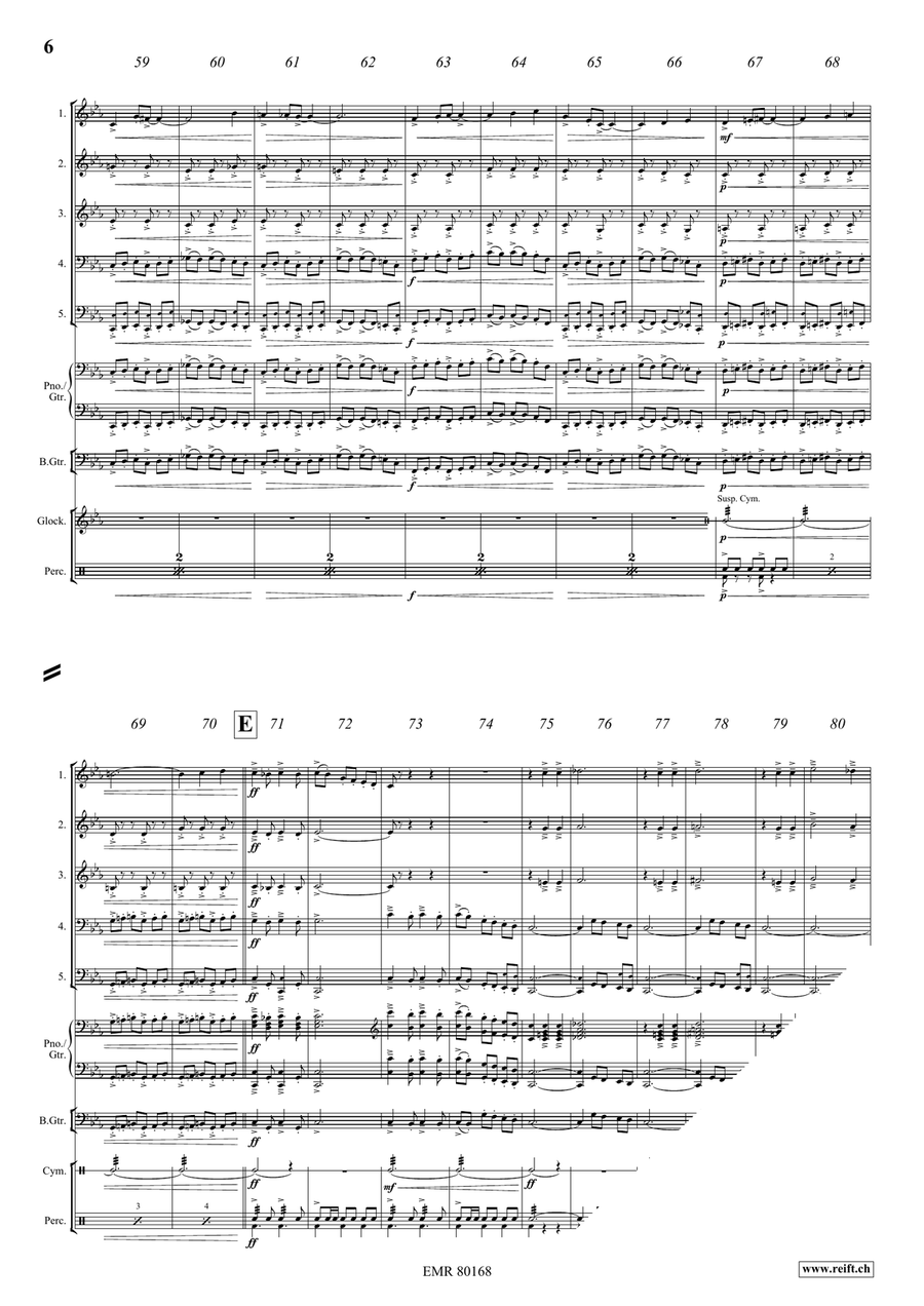 Fantasy In Wonderland Fantasy In Wonderland Score scores gallery preview page 7